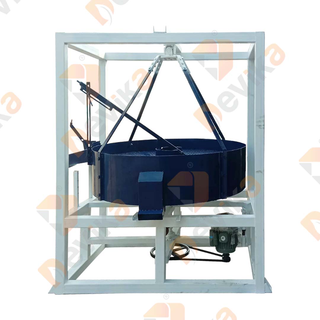 Ghuma Round Separator
